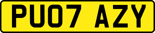 PU07AZY