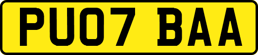 PU07BAA
