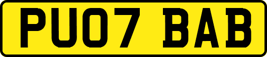 PU07BAB