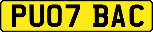 PU07BAC