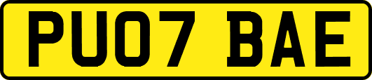 PU07BAE