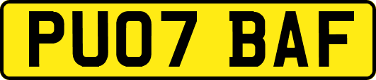 PU07BAF