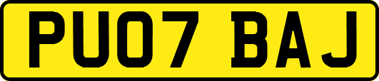 PU07BAJ