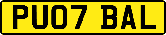PU07BAL