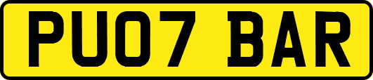 PU07BAR