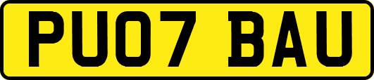 PU07BAU