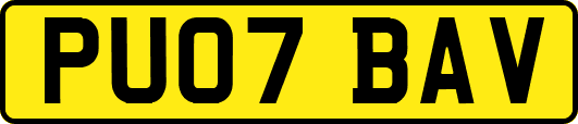 PU07BAV