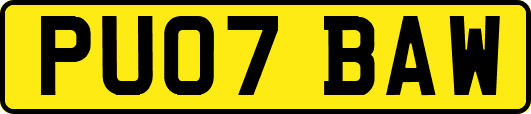 PU07BAW