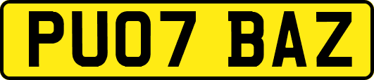 PU07BAZ