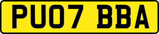 PU07BBA