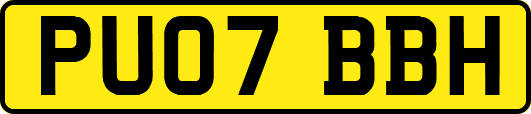 PU07BBH