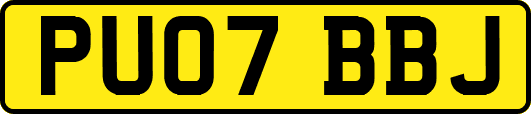 PU07BBJ