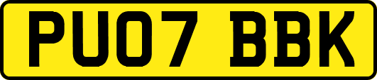 PU07BBK