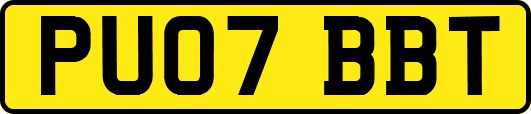 PU07BBT