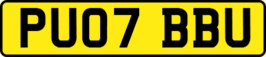 PU07BBU