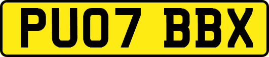 PU07BBX