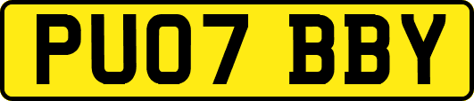 PU07BBY