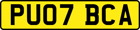 PU07BCA