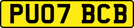 PU07BCB