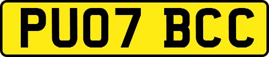 PU07BCC