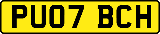 PU07BCH