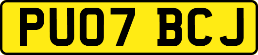 PU07BCJ