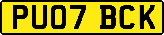 PU07BCK