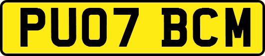 PU07BCM