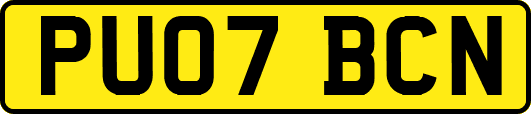 PU07BCN