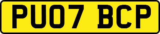 PU07BCP