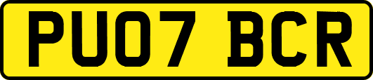 PU07BCR