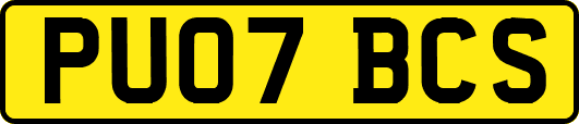PU07BCS