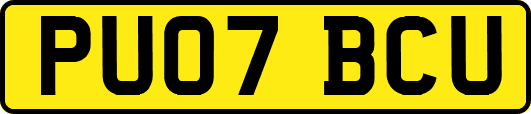 PU07BCU