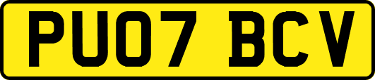 PU07BCV