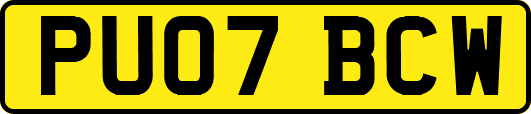 PU07BCW