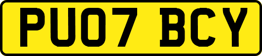 PU07BCY