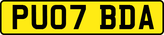 PU07BDA