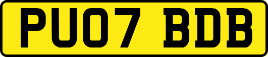 PU07BDB