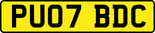 PU07BDC