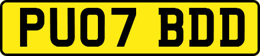 PU07BDD