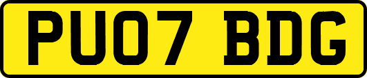 PU07BDG