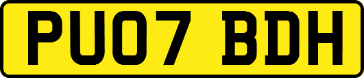 PU07BDH