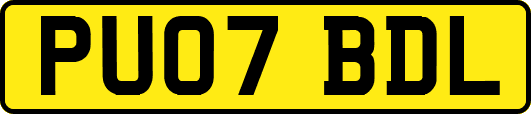 PU07BDL