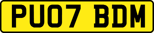 PU07BDM