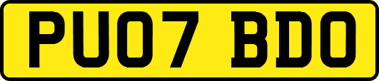 PU07BDO