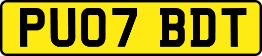 PU07BDT