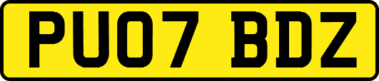 PU07BDZ