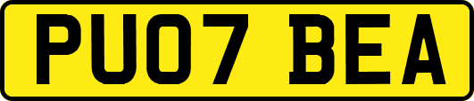 PU07BEA
