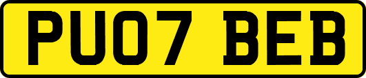 PU07BEB