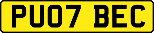 PU07BEC